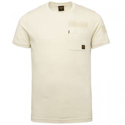 PME Legend T-shirt en jersey à col rond - blanc (7010)