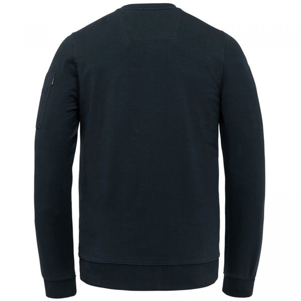 PME Legend Sweatshirt - Airstrip  - bleu (5073)