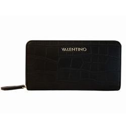 Valentino Portemonnaie - Juniper - noir (NERO-ROS)