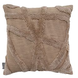 Lifestyle Home Collection Pillow - Taos - brown (00)