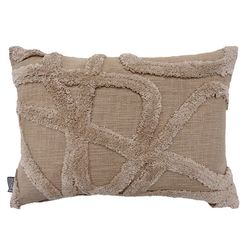 Lifestyle Home Collection Coussin - Taos - brun (00)