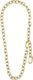 Pilgrim Cable chain necklace - Euphoric - gold (GOLD)