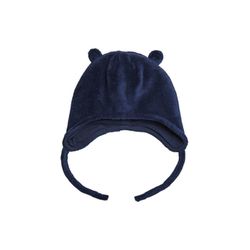 s.Oliver Red Label Hat with teddy ears - blue (5952)