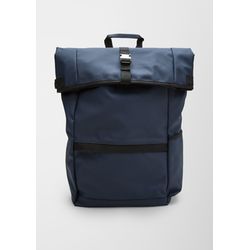 s.Oliver Red Label Sporty backpack - blue (5882)