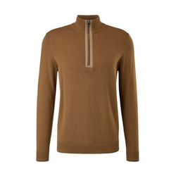 s.Oliver Red Label Knitted pullover - brown (8592)