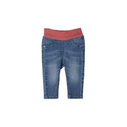 s.Oliver Red Label Jeans with a comfortable waistband  - blue (56Z3)