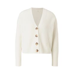 s.Oliver Red Label Wool mix cardigan - beige (0210)