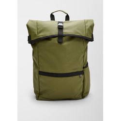 s.Oliver Red Label Sporty backpack - green (7711)