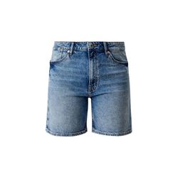 s.Oliver Red Label Regular fit: denim shorts - blue (54Z6)