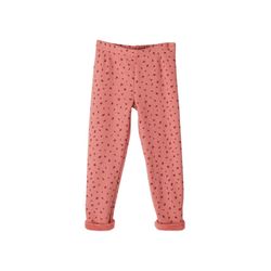 s.Oliver Red Label Leggings with thermal fleece - red (38A4)