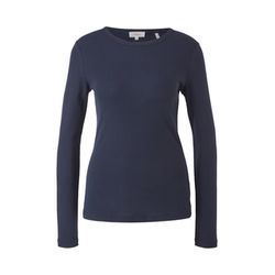 s.Oliver Red Label Long sleeve top - blue (5959)