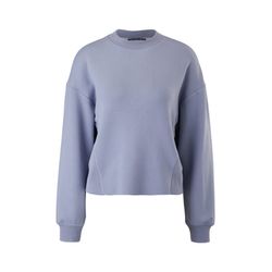 Q/S designed by SweatshirtSweat-shirt en viscose stretch - bleu (5274)