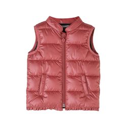 s.Oliver Red Label Quilted vest with pocket - red (3848)