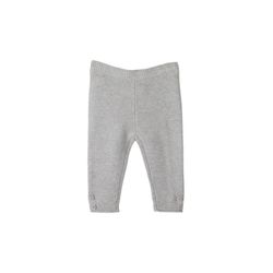s.Oliver Red Label Knit leggings - gray (9400)