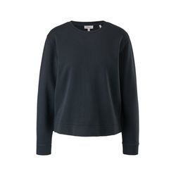 s.Oliver Red Label Leichter Sweater im Loose Fit - blau (5989)