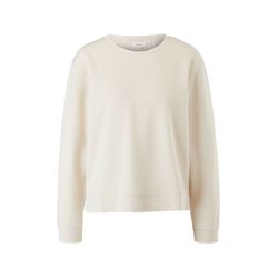 s.Oliver Red Label Leichter Sweater im Loose Fit - beige (8100)