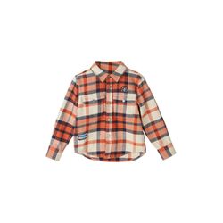 s.Oliver Red Label Overshirt aus Baumwolltwill  - beige (81N4)