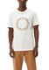 s.Oliver Red Label T-shirt with front print  - beige (02D2)