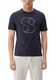 s.Oliver Red Label T-shirt avec impression - bleu (59D1)