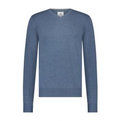 State of Art V-neck sweater - blue (5600)