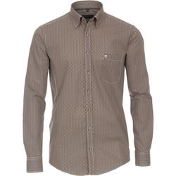 Casamoda Casual shirt - brown (500)