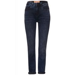Street One Loose Fit Jeans - bleu (14379)