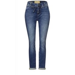 Street One Loose Fit Jeans - Bonny - bleu (14378)