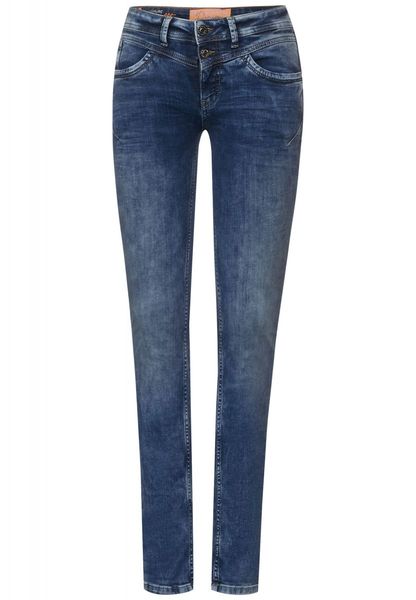 Street One Casual Fit Jeans - blue (14370)