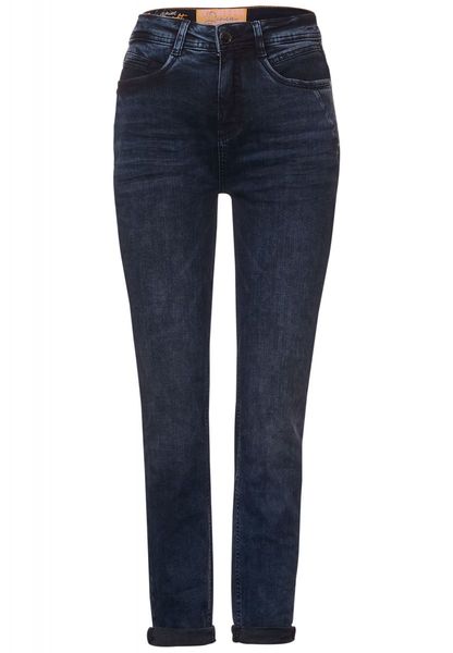 Street One Loose Fit Jeans - bleu (14379)