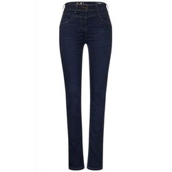 Cecil Slim Fit Jeans - Toronto - bleu (10315)