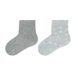 s.Oliver Red Label Chaussettes - gris (9200)