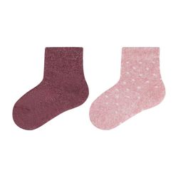 s.Oliver Red Label Chaussettes - rose (4200)