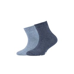 s.Oliver Red Label Socks for kids - blue (5700)
