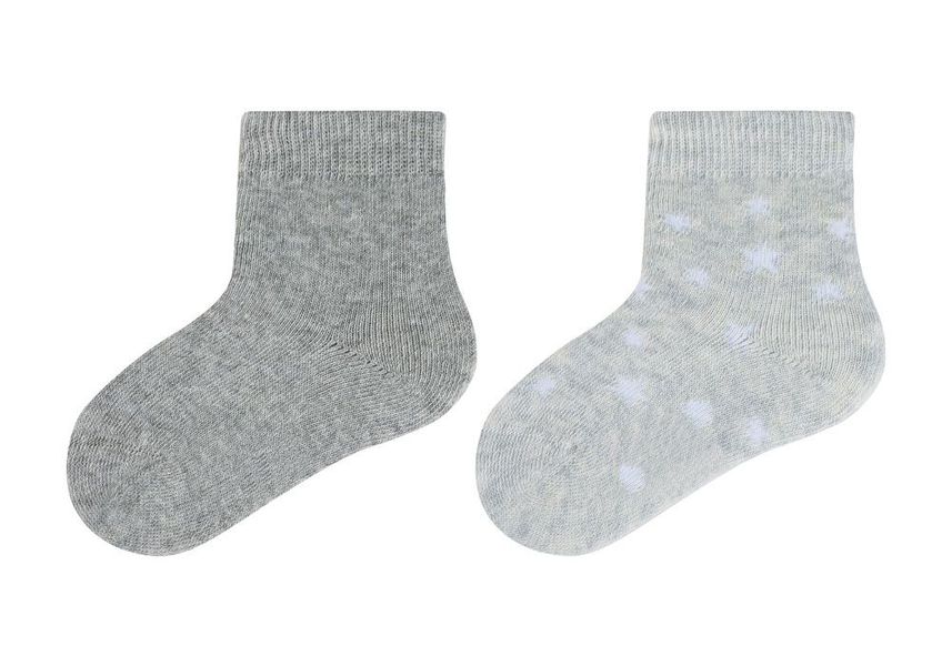 s.Oliver Red Label Chaussettes - gris (9200)