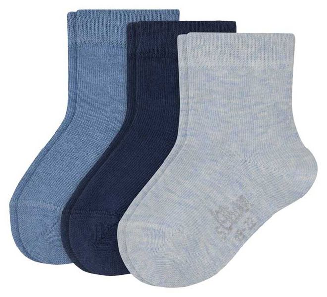 s.Oliver Red Label Baby Socken - blau (5203)