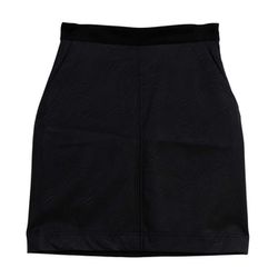 La Fée Maraboutée Skirt - black (700)