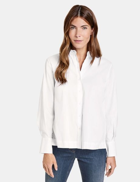 Gerry Weber Collection Classic shirt blouse - white (99600)
