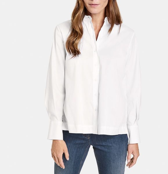 Gerry Weber Collection Classic shirt blouse - white (99600)