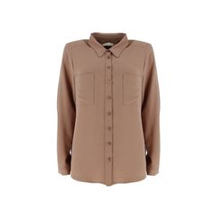 Signe nature Blouse - brown (4)