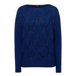 More & More Sweater - blue (0336)