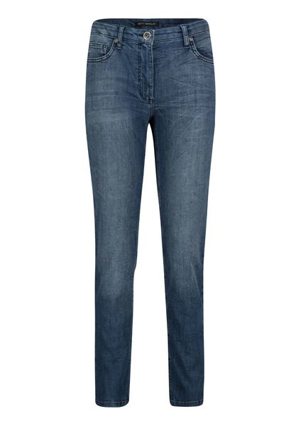 Betty Barclay Basic jeans - blue (8619)
