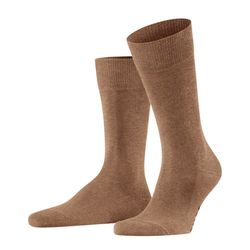 Falke Sustainable cotton socks - Family - brown (5410)