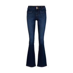 Tom Tailor Alexa Narrow Boot jeans - blue (10282)