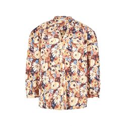 Tom Tailor Blouse with floral pattern - beige (30196)
