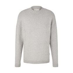 Tom Tailor Denim Knitted pullover - white (30557)