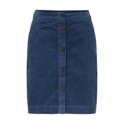 Tom Tailor Corduroy skirt  - blue (10904)