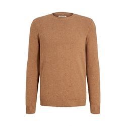 Tom Tailor Knitted nep pullover - beige (30661)