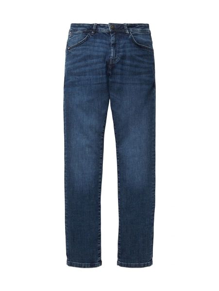 Tom Tailor Slim Josh Jeans - bleu (10119)