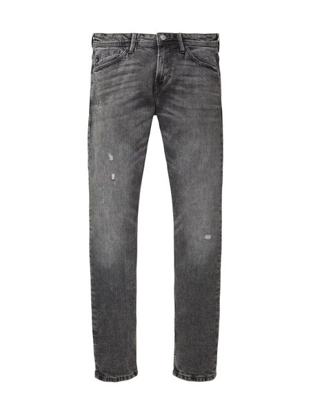 Tom Tailor Denim Jeans - Piers Slim  - grau (10223)
