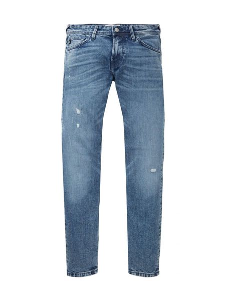 Tom Tailor Denim Jeans - Piers Slim  - blau (10122)